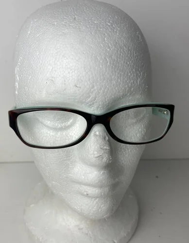 Donna Karen New York DKNY DY 4590 3388 Black / Green Eyeglasses 50mm 4