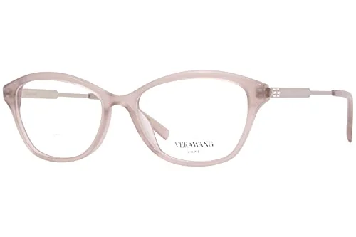 KAREN KANE Chayote Plum Womens Semi Cat Eye Full Rim Eyeglasses 54-16-145 B:37