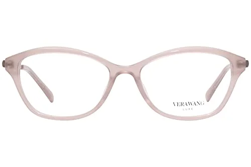 KAREN KANE Chayote Plum Womens Semi Cat Eye Full Rim Eyeglasses 54-16-145 B:37 2