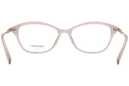 KAREN KANE Chayote Plum Womens Semi Cat Eye Full Rim Eyeglasses 54-16-145 B:37 4