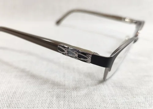 Karen Kane Eyeglasses Frame Moonflower 49-15-135 Brown 3