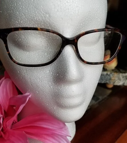 Karen Millen Plastic Eyeglass Frames 53-14-135mm