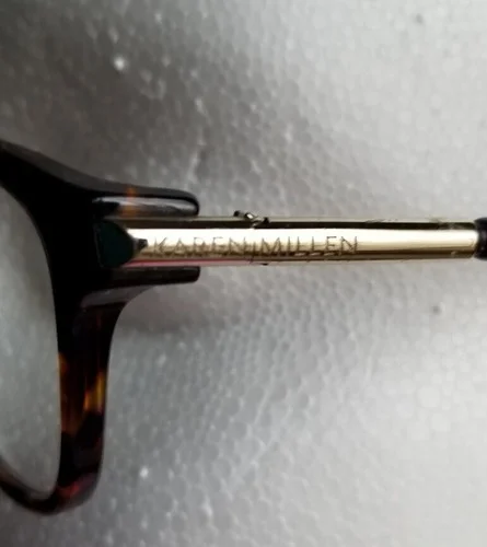 Karen Millen Plastic Eyeglass Frames 53-14-135mm 2