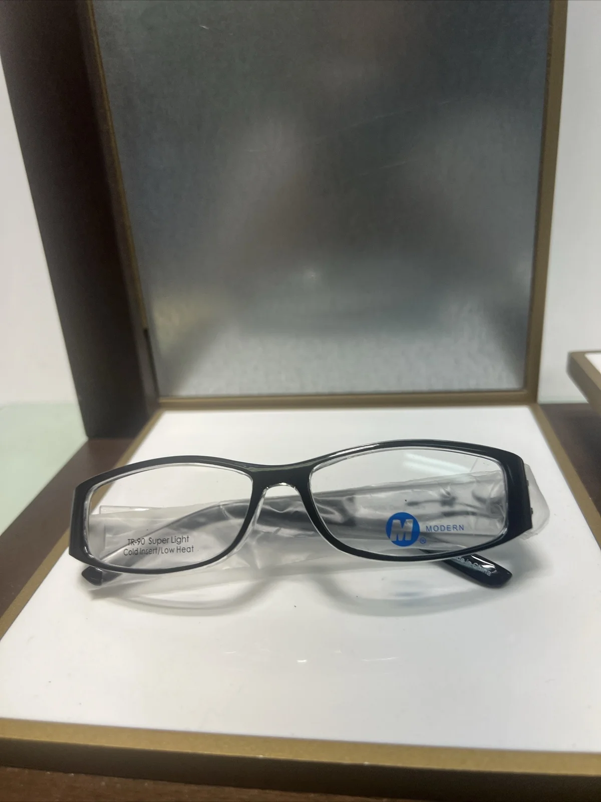 New Authentic Karen Walker Eyeglasses LOWRI 2027322A 52mm Frame 3
