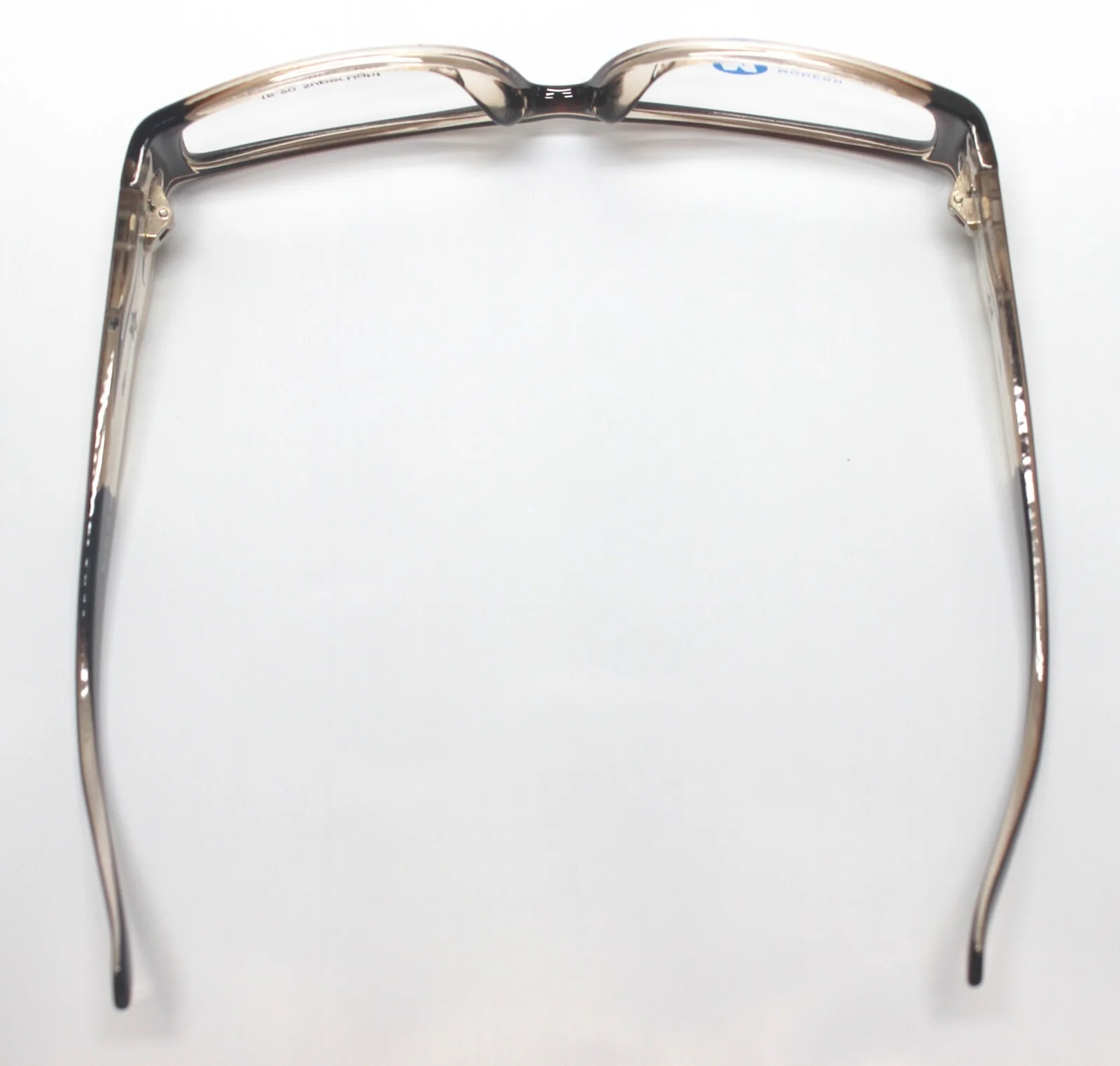 NEW Modern Optical Karen Womens Eyeglasses Frames Brown 52-16-135 4